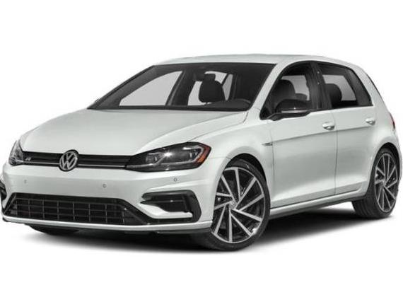 VOLKSWAGEN GOLF R 2019 WVWWA7AU5KW167682 image